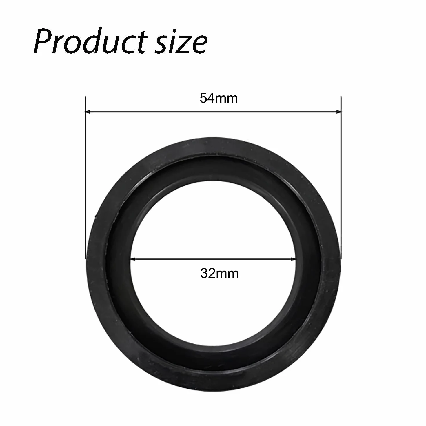 Juntas de goma para fregadero cocina 54 mm 32 mm recambio filtros cesta desagüe