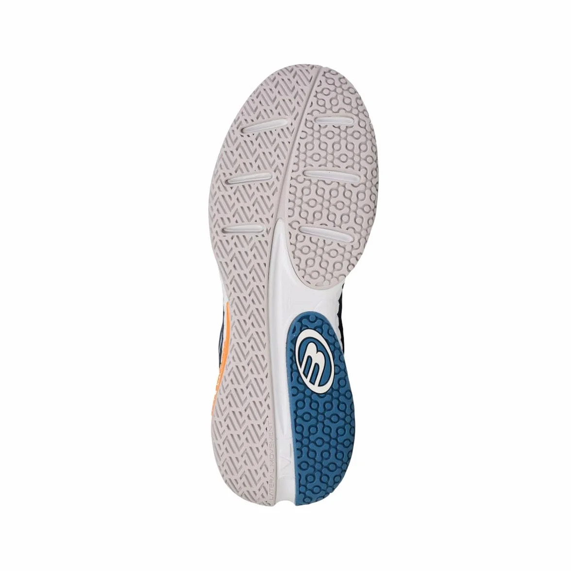 Bullpadel Ionic 25i Azul Oscuro Cz70067000