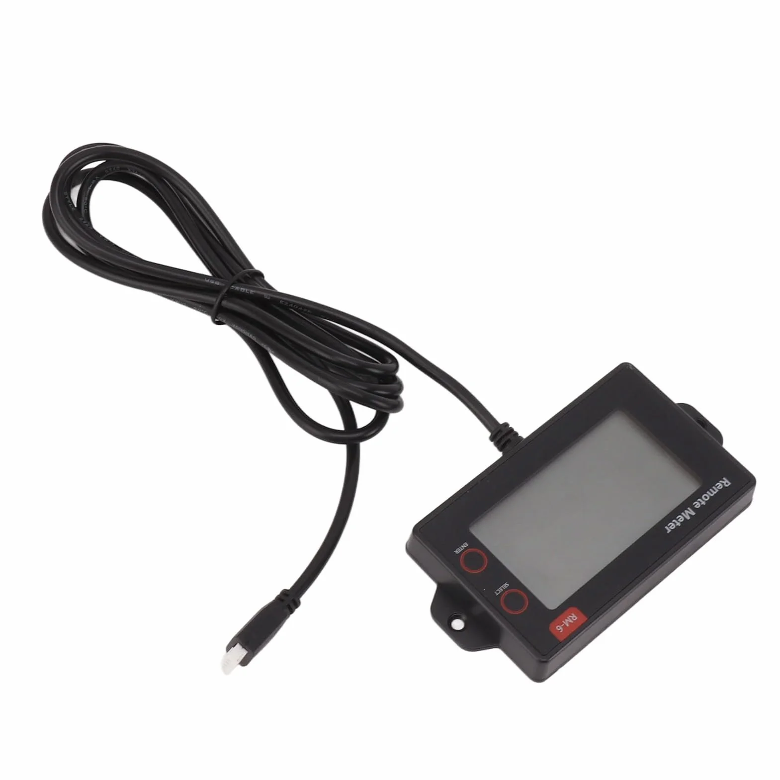 Pantalla LCD Externa en Tiempo Real para Controlador
