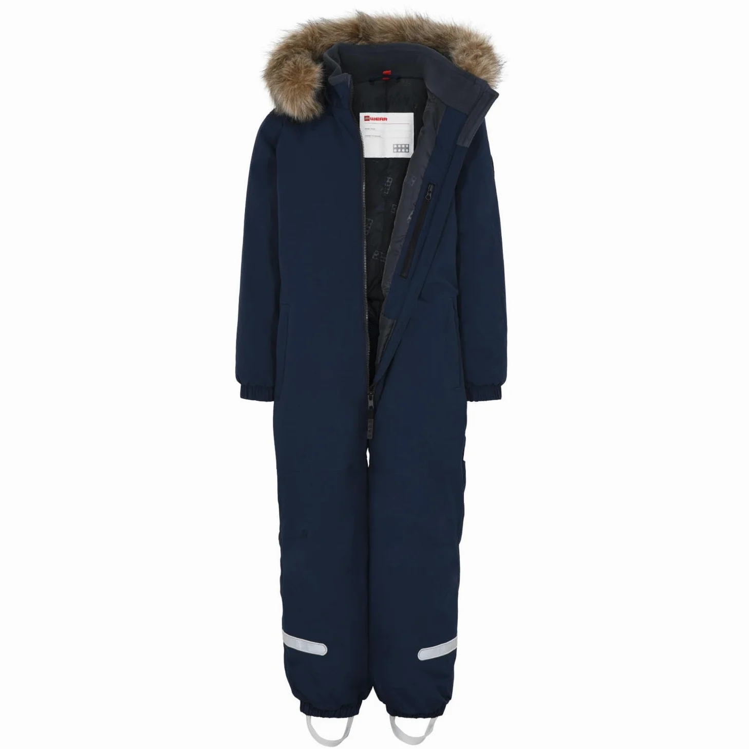 Kabooki Lego Wear Unisex Tec Schneeanzug Exclusive Serie 100% Wasserdicht, Winddicht, Atmungsaktiv, Warm Traje para nieve Unisex adulto