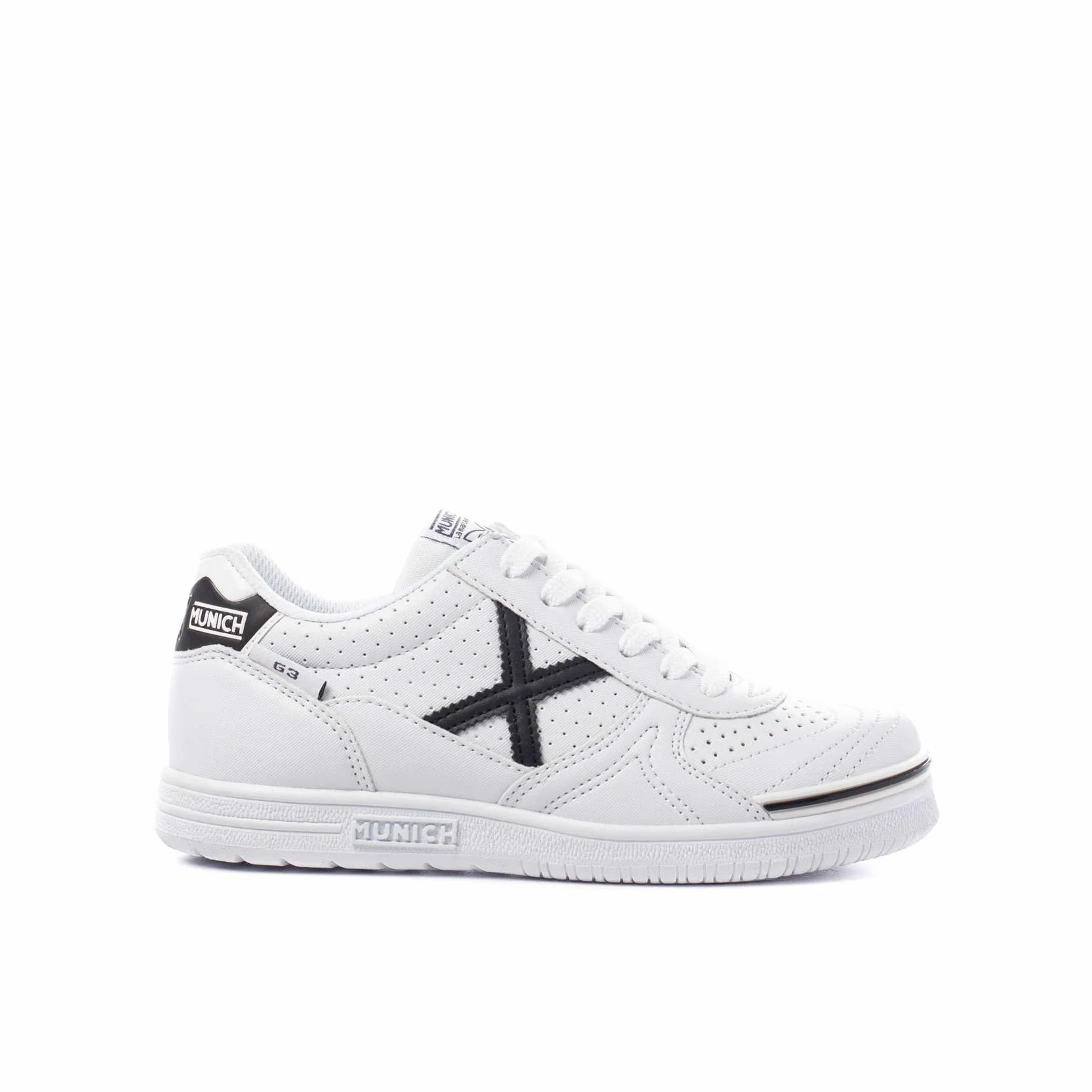 Munich Zapatillas G-3 Profit Blanco