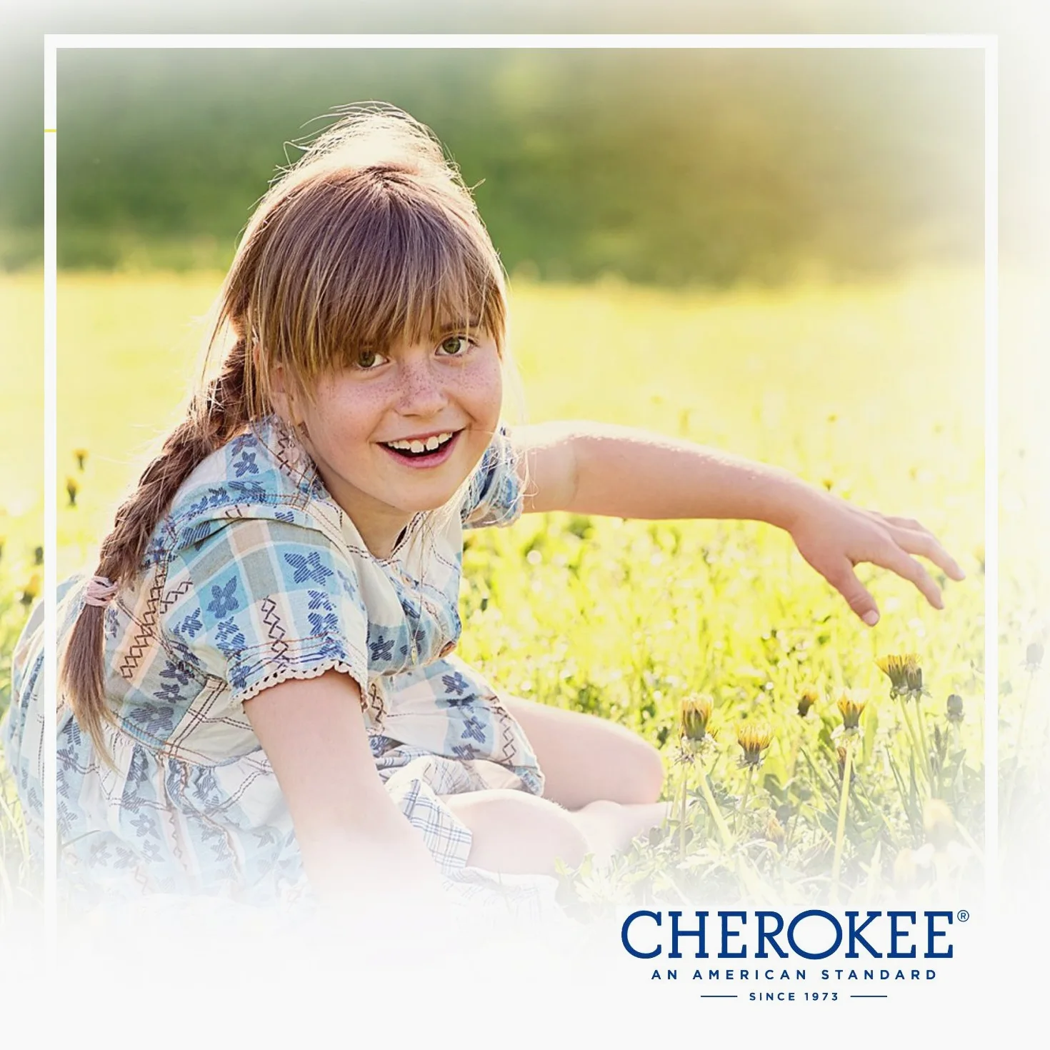 Cherokee Ropa Interior para niña (6 Unidades, Cintura elástica, 6 Unidades)