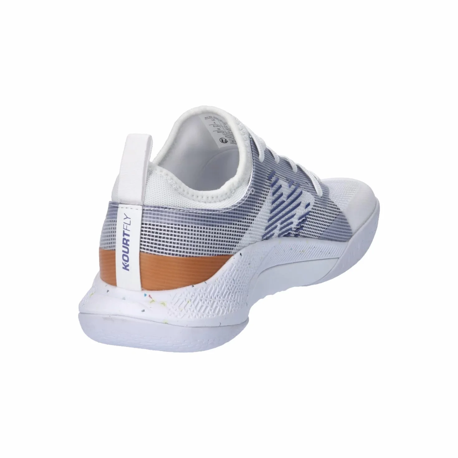 Kempa Kourtfly W, Zapatillas Deportivas Mujer