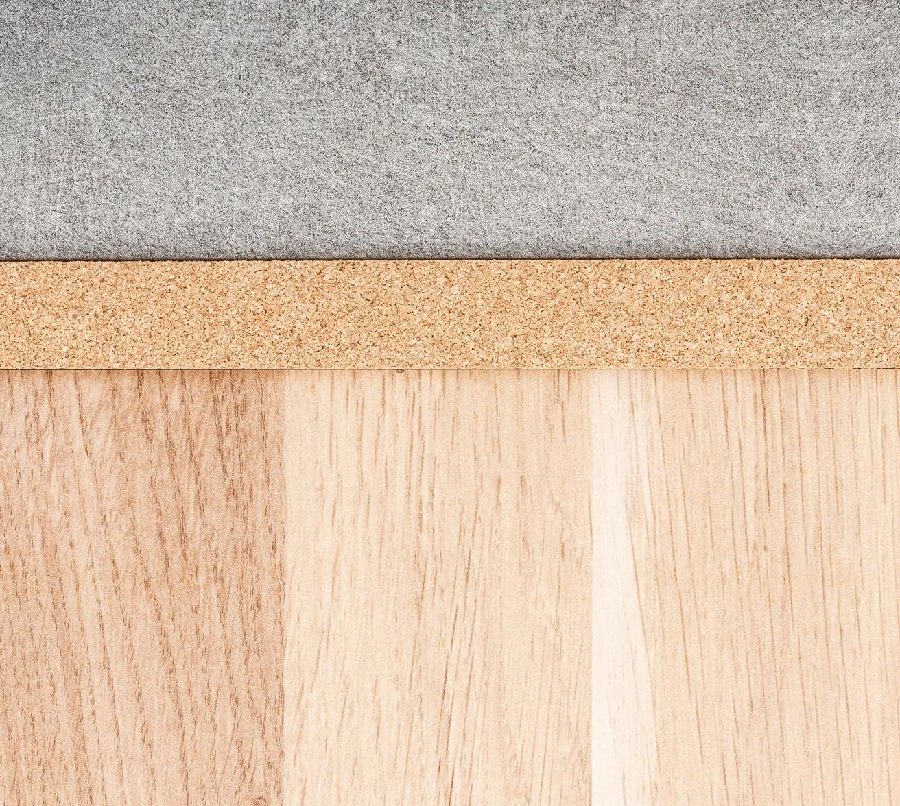 Tiras de corcho natural Portugal 900 x 22 x 10 mm para juntas de expansión de parqué y maquetas
