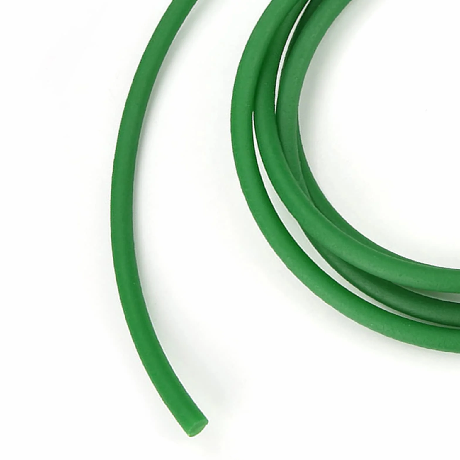 Correa de Poliuretano Verde Rugosa 10 mm para Transmisión, Accesorios de Herramientas Eléctricas