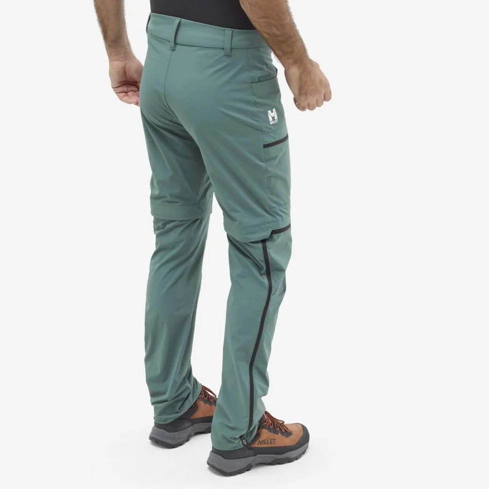 Millet Ubic Zo Pant M - Pantalón Hombre