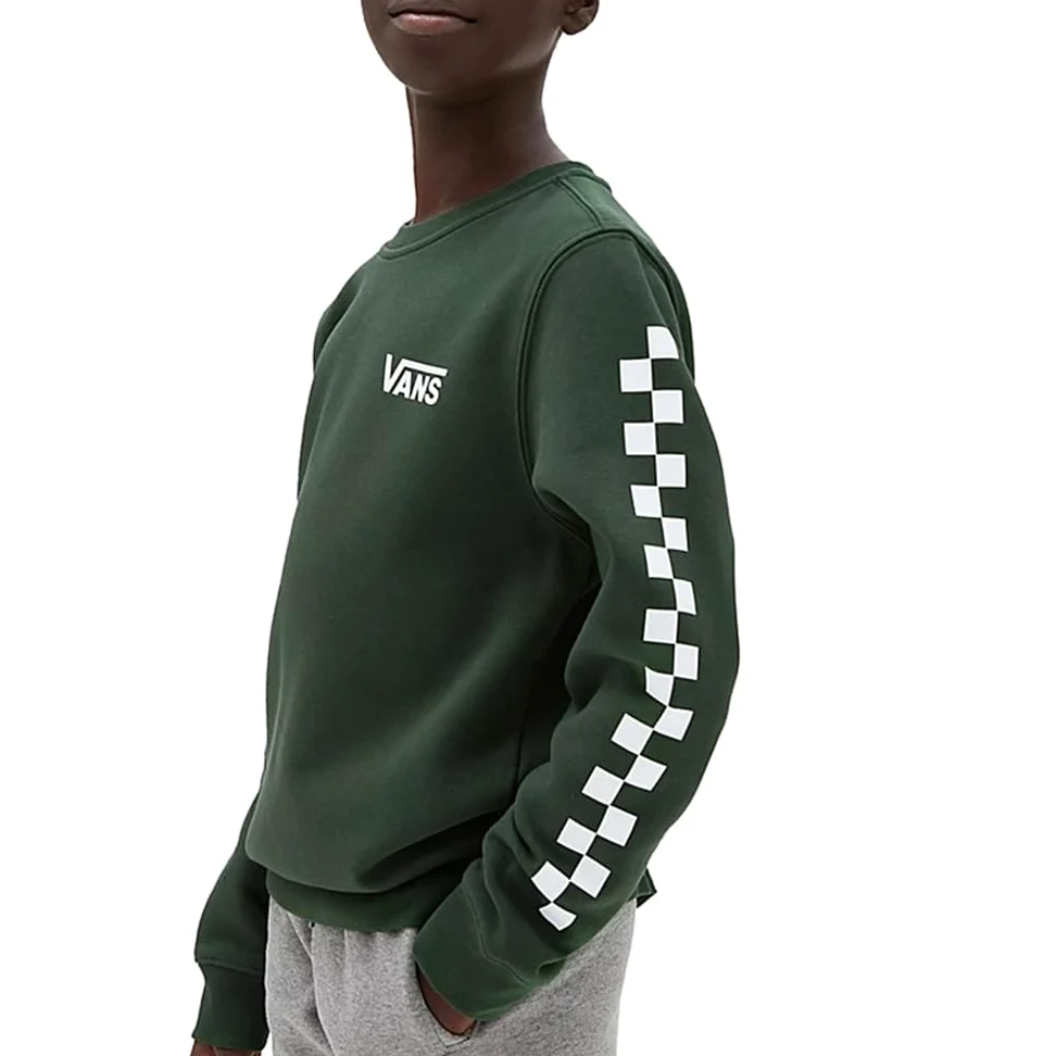 Vans Sudadera Niño sin Capucha Modelo Exposition - Sintético Niños Talla: 14