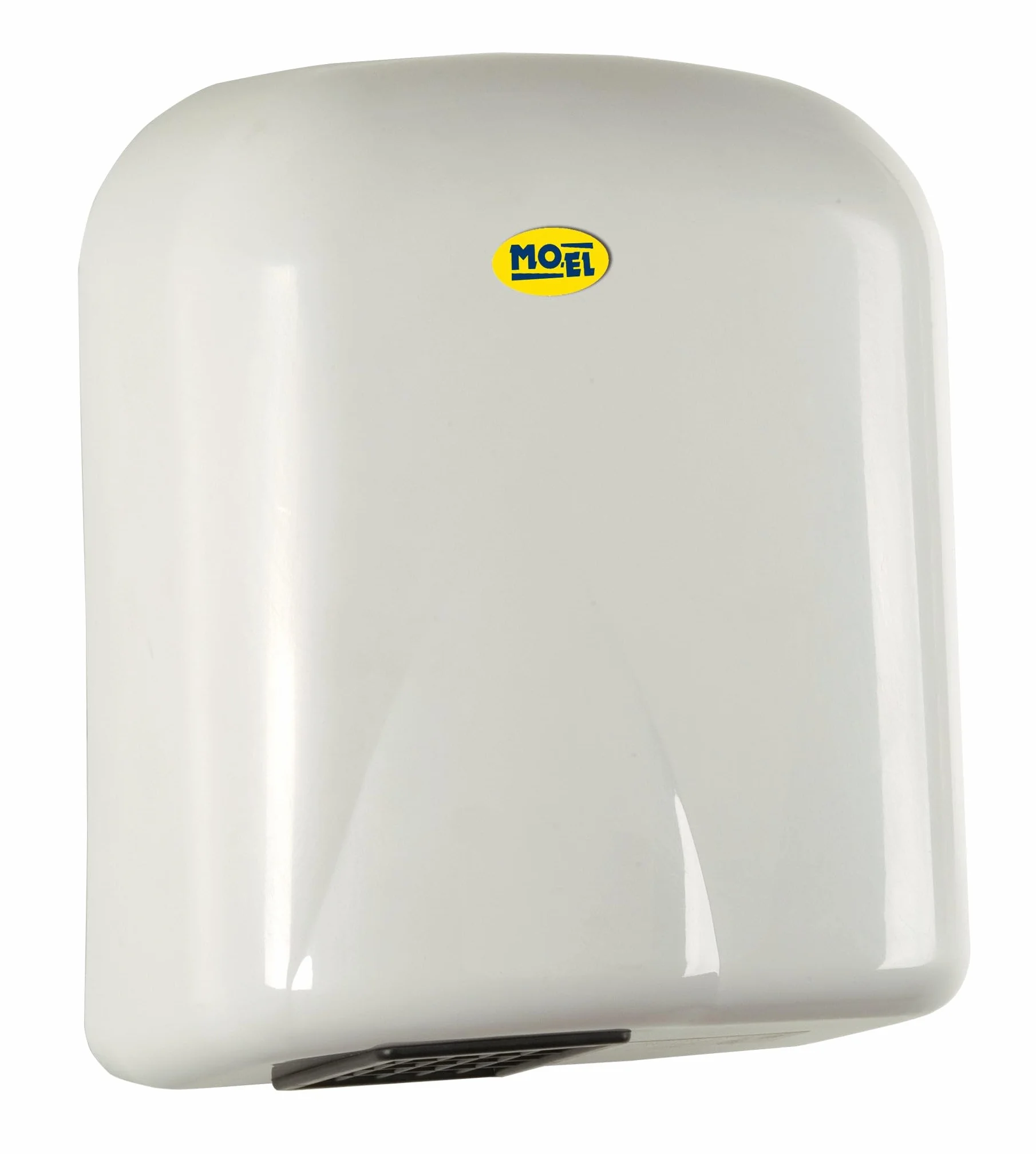 MO-EL White Dragon 715 Toallas Electrónico 1650 W Blanco