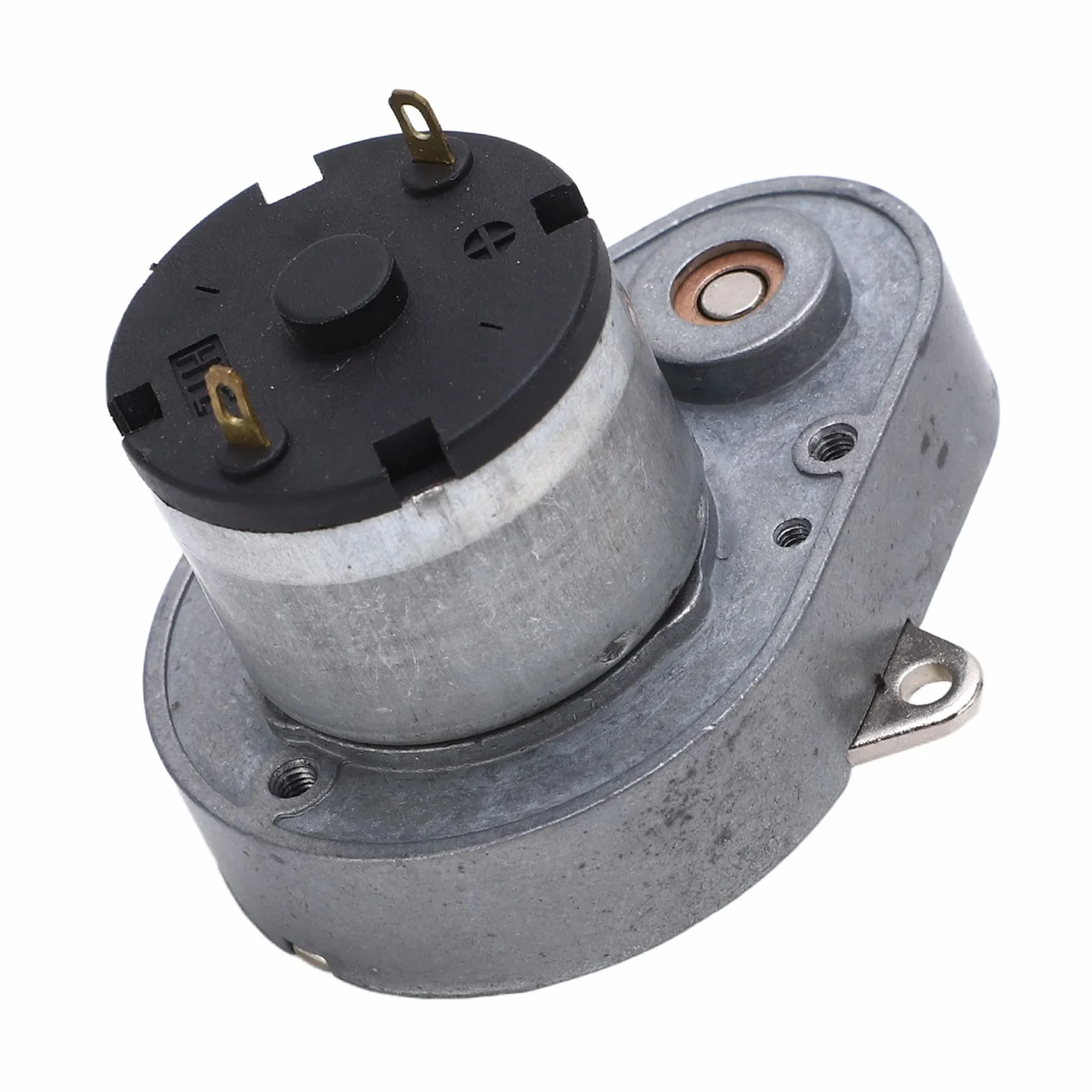 Motorreductor DC 12V 5RPM para Robot