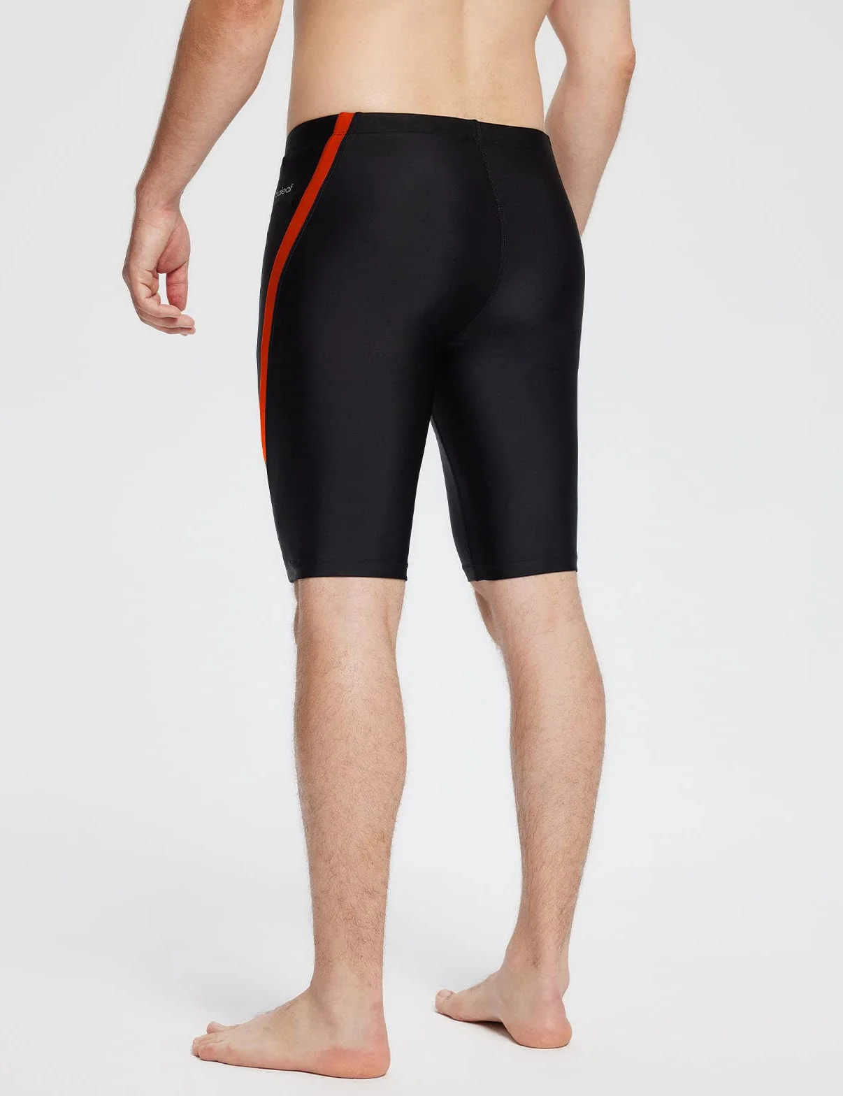 baleaf Traje de baño de compresión competitiva para Hombre, Pantalones Cortos de natación atléticos duraderos
