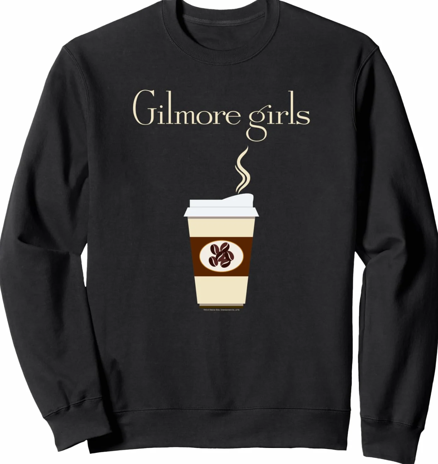 Gilmore Girls Coffee Sudadera