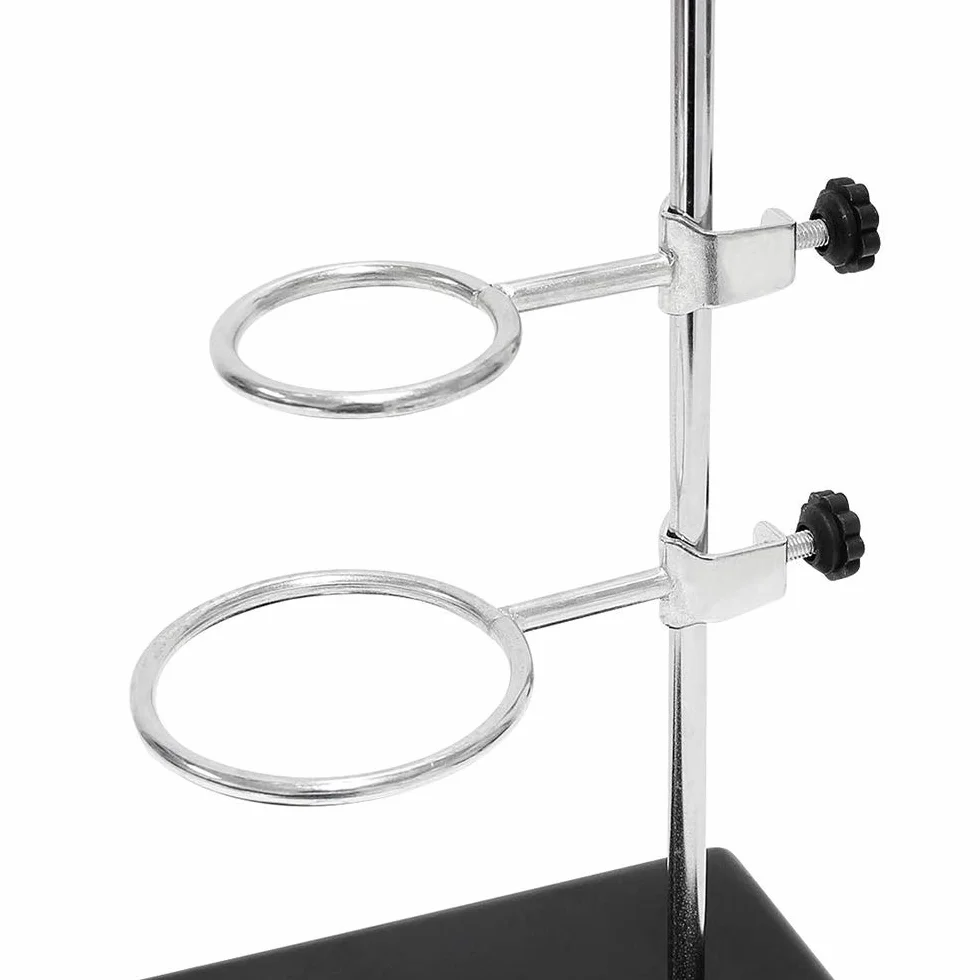 MissZM Soporte de Retorta de Laboratorio con Abrazadera 50 cm 20"