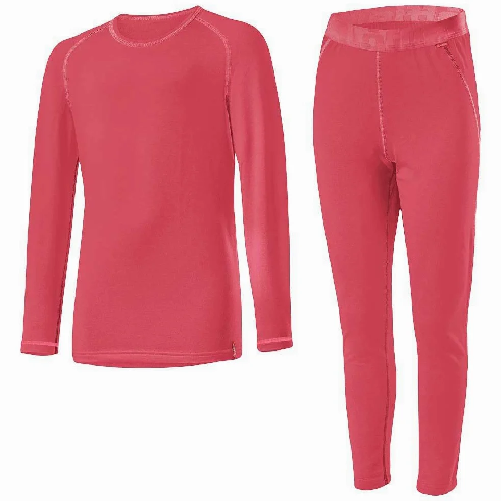 LOEFFLER K Set Long TRANSTEX Warm Berry