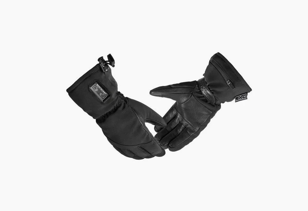 Guantes calefactables PRO - Calentamiento dual | USB | Paquete de batería dual
