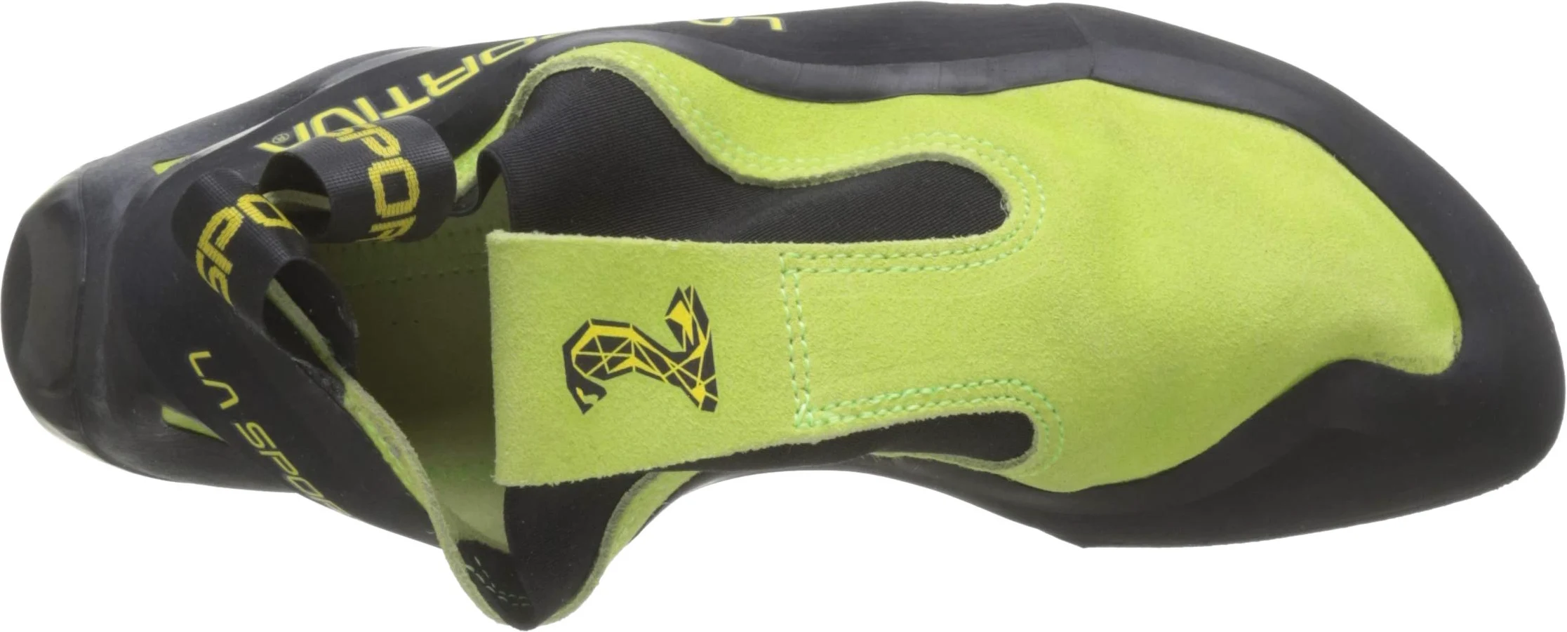 La Sportiva Cobra Apple Green, Zapatos de Escalada Unisex Adulto