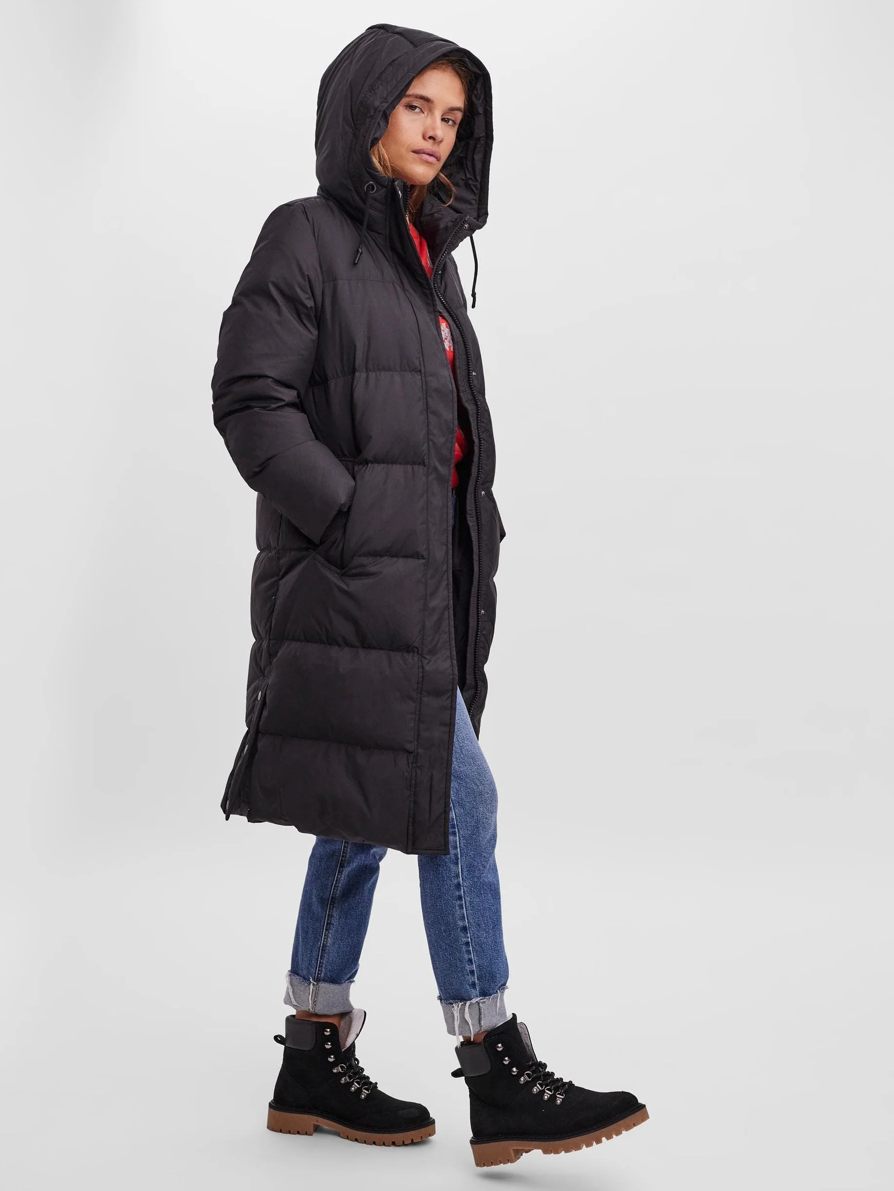 VERO MODA Coat VMERICAHOLLY Down Coat