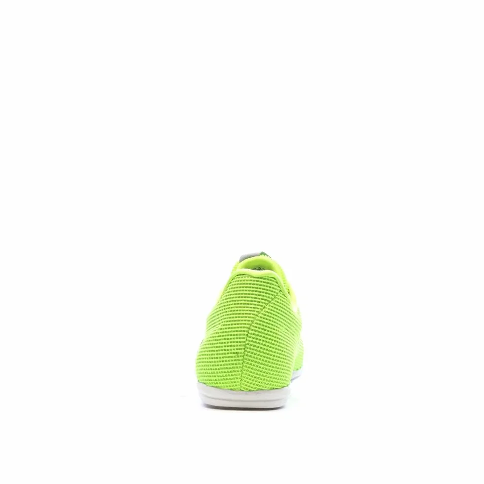 adidas Zapatillas Atletismo Verde Fluo Allroundstar
