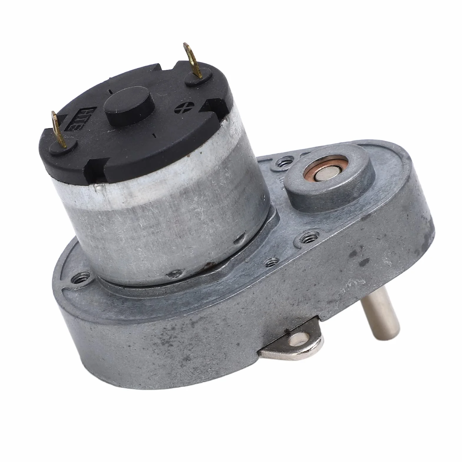 Motorreductor DC 12V 5RPM para Robot
