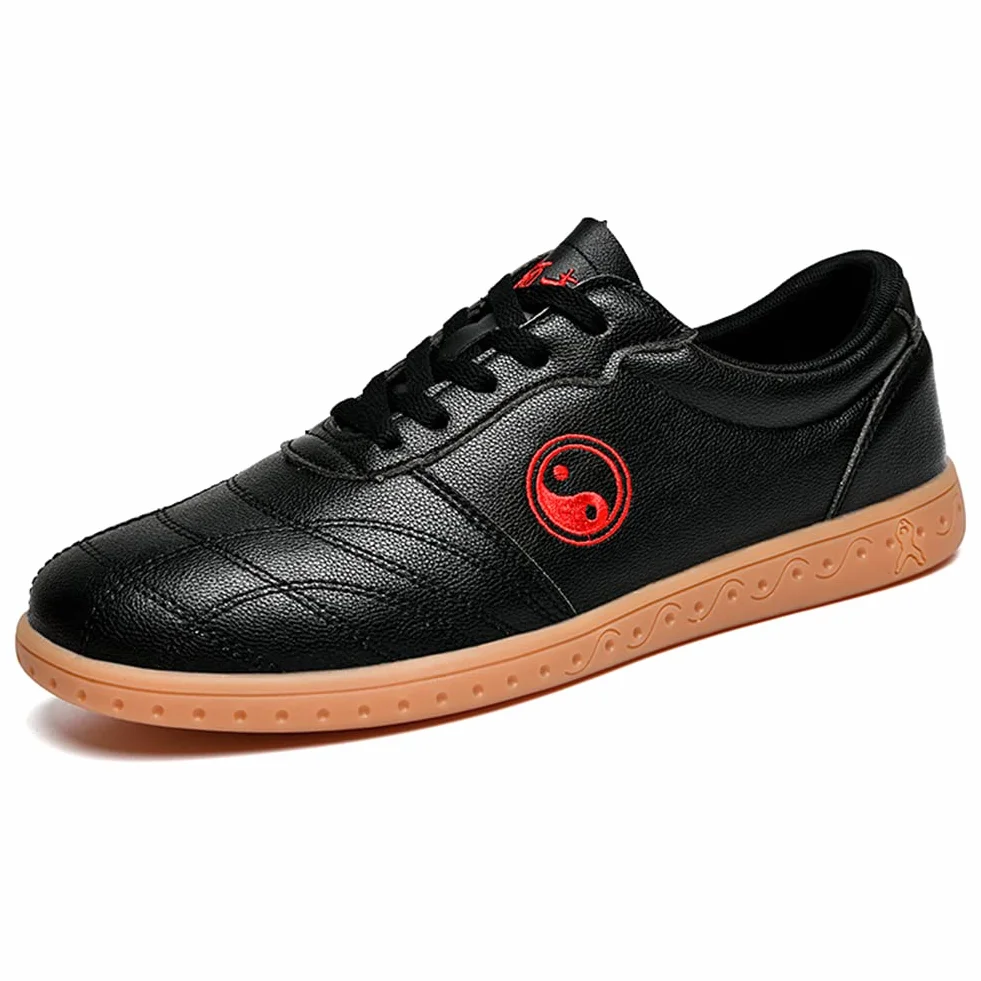 Unisexo Tai Chi Wu Shu Kung Fu Zapatos Respirable Antideslizante Deporte Gimnasio
