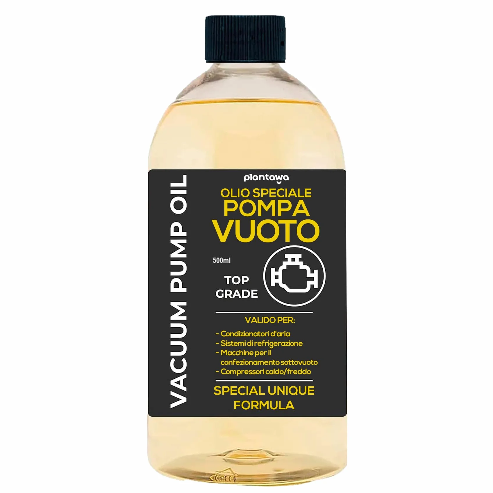 Aceite para Bomba de Vacío 500ml Universal para Todas las Bombas