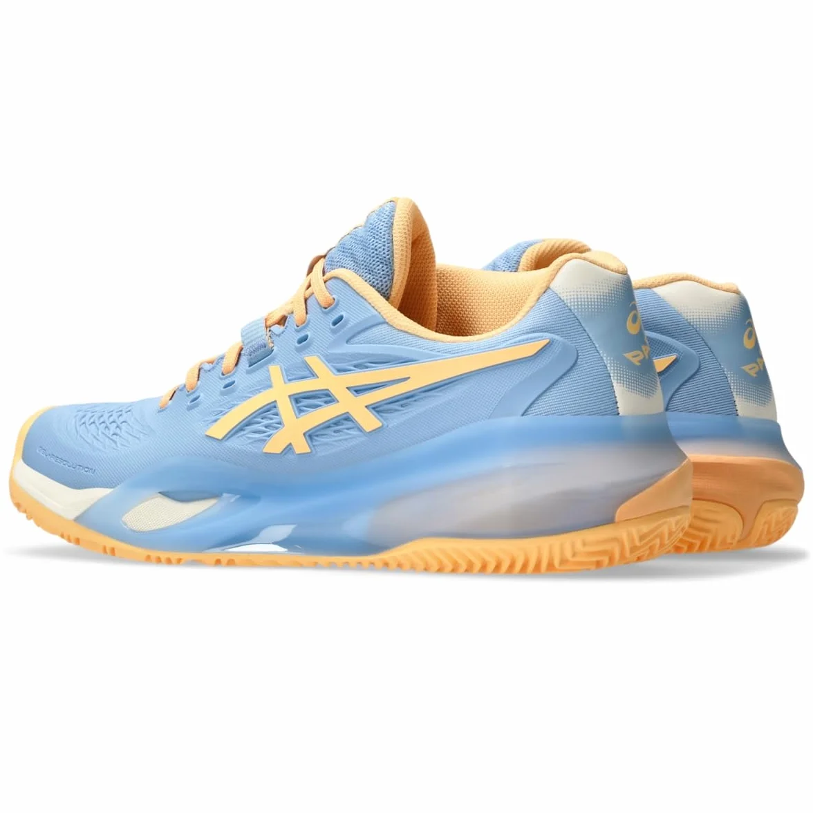 Asics Gel-Resolution X Padel Sneaker Mujer
