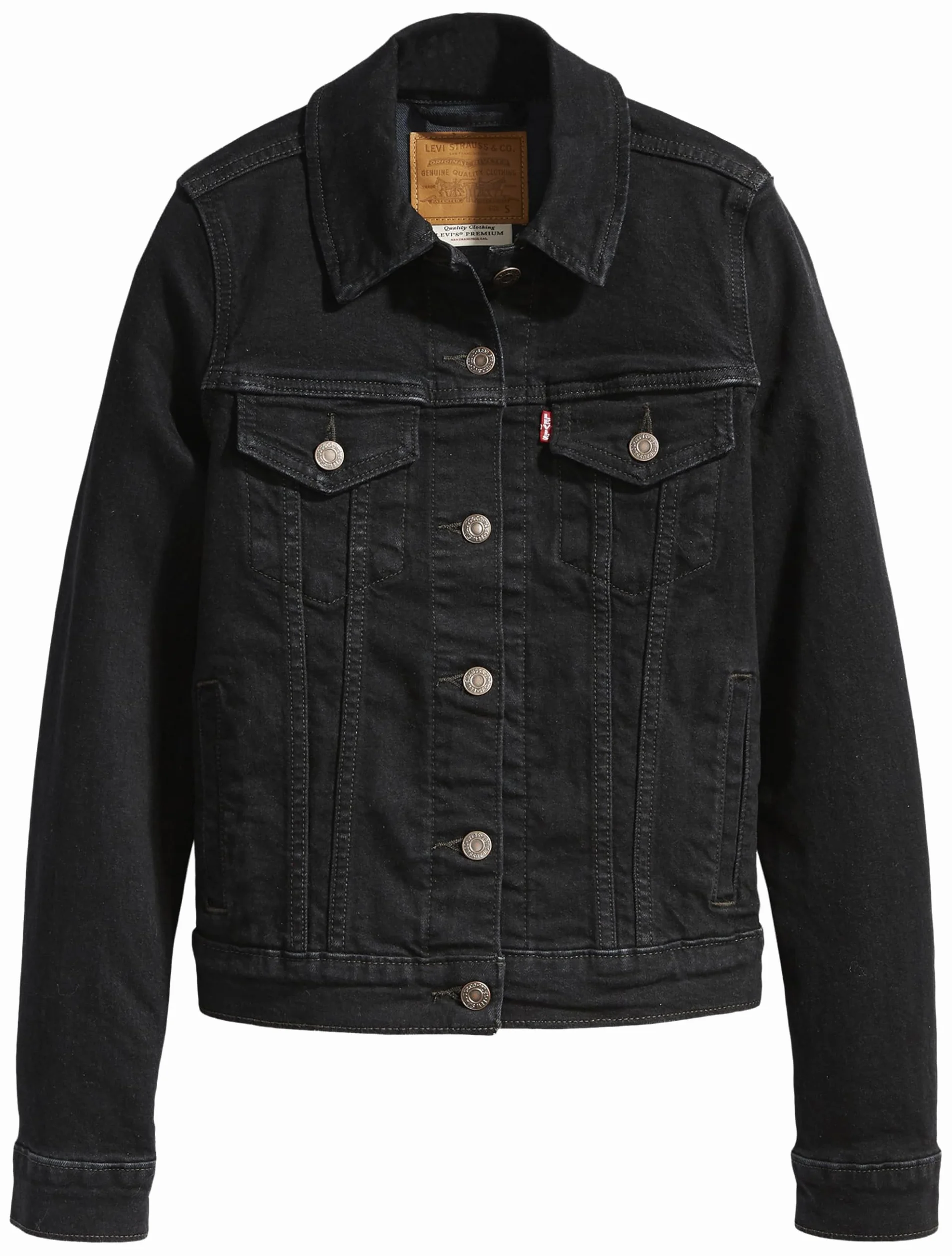 Levi'S Original Trucker Chaqueta Vaquera Mujer