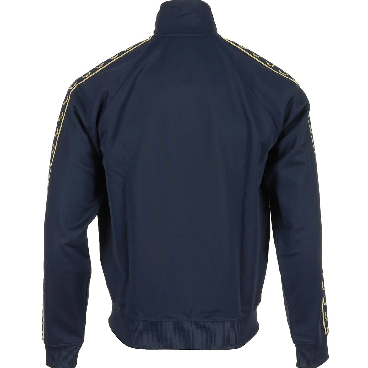 Fred Perry Contrast Tape Track Jacket