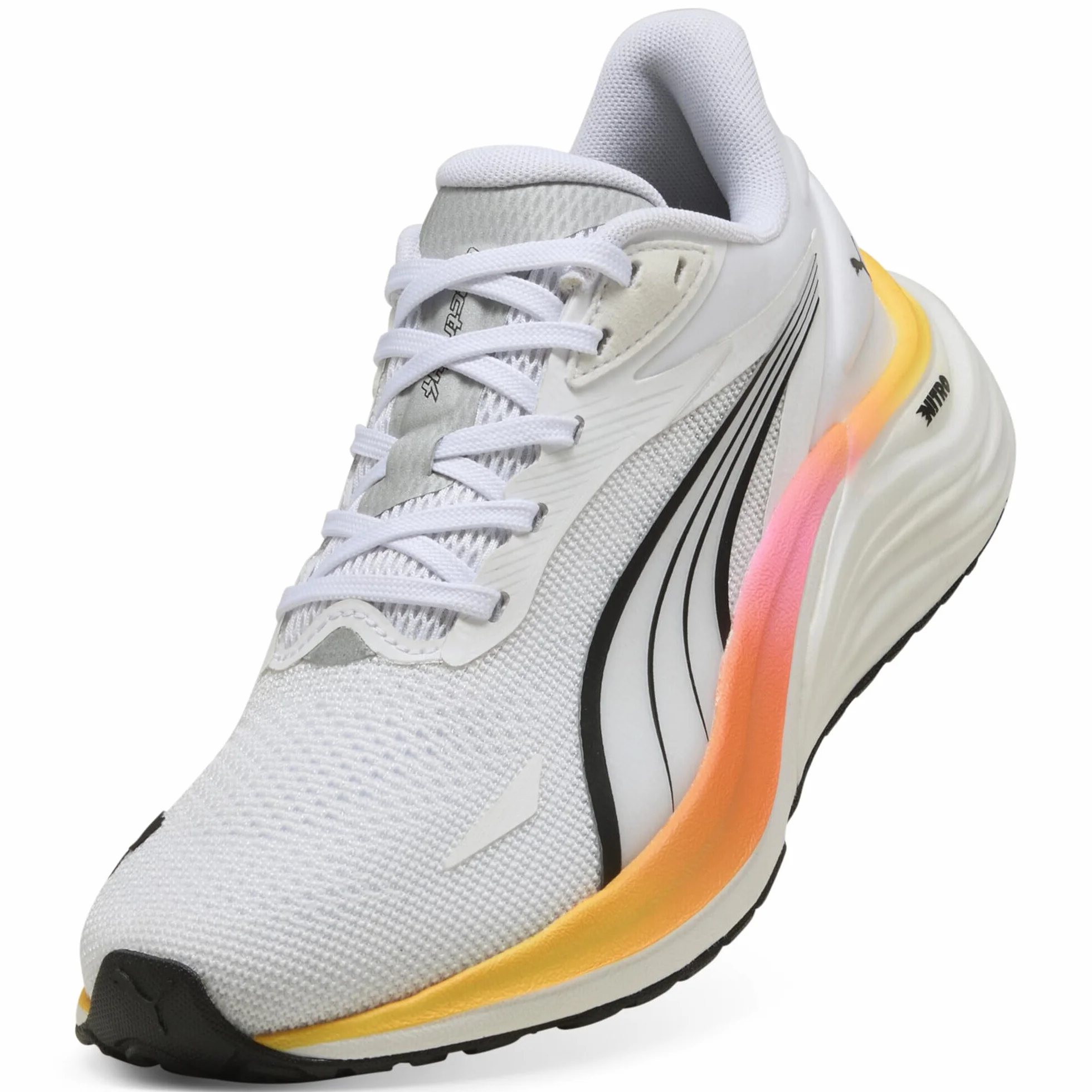Puma Electrify Nitro 4 Wn Zapatillas para Correr de carreteraMujer