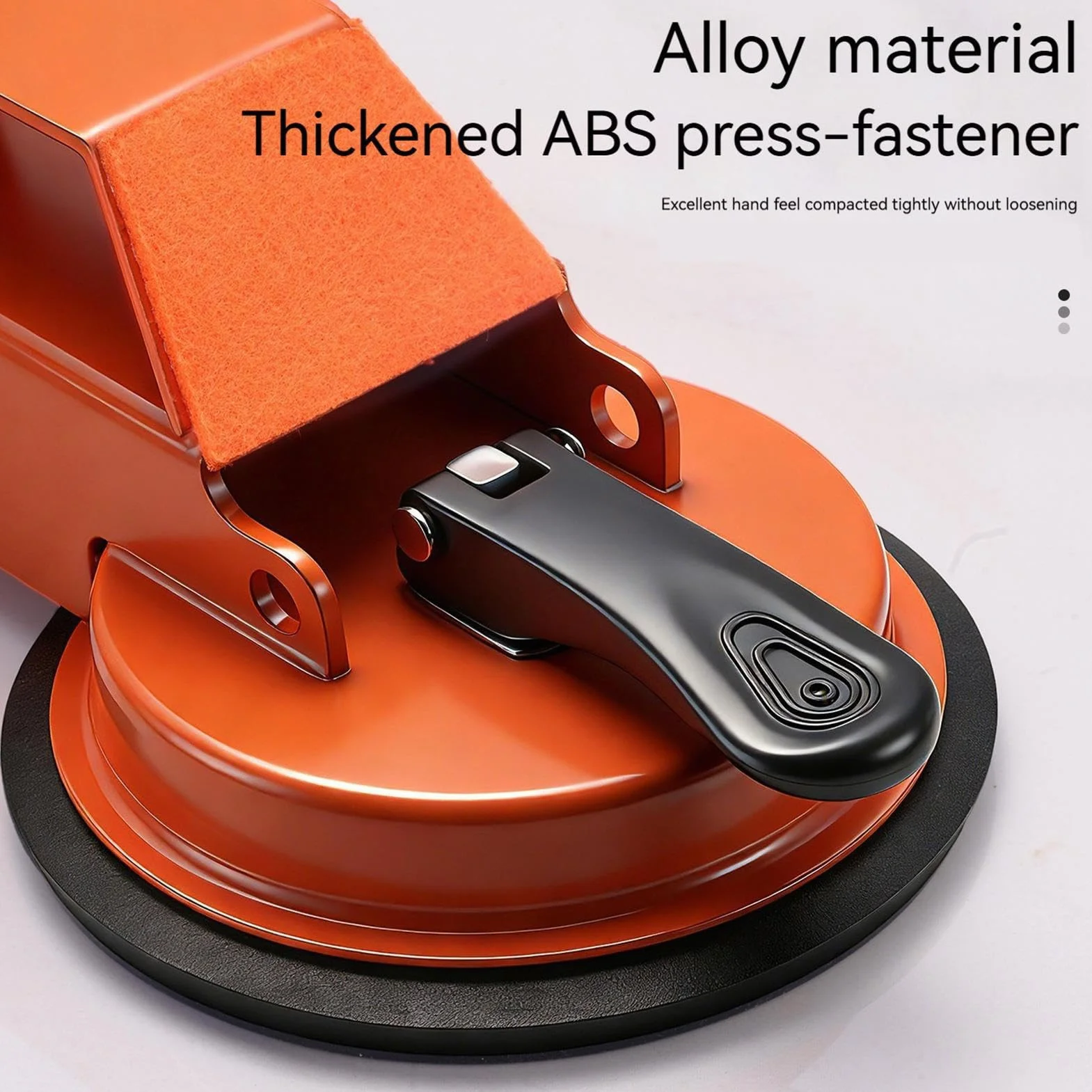 Laminate Floor Repair Tool - Adjustable Closing Suction Cup, Heavy Duty Aluminum Handle Lifter, Floating Wood Plank, Tile Glass Carrier