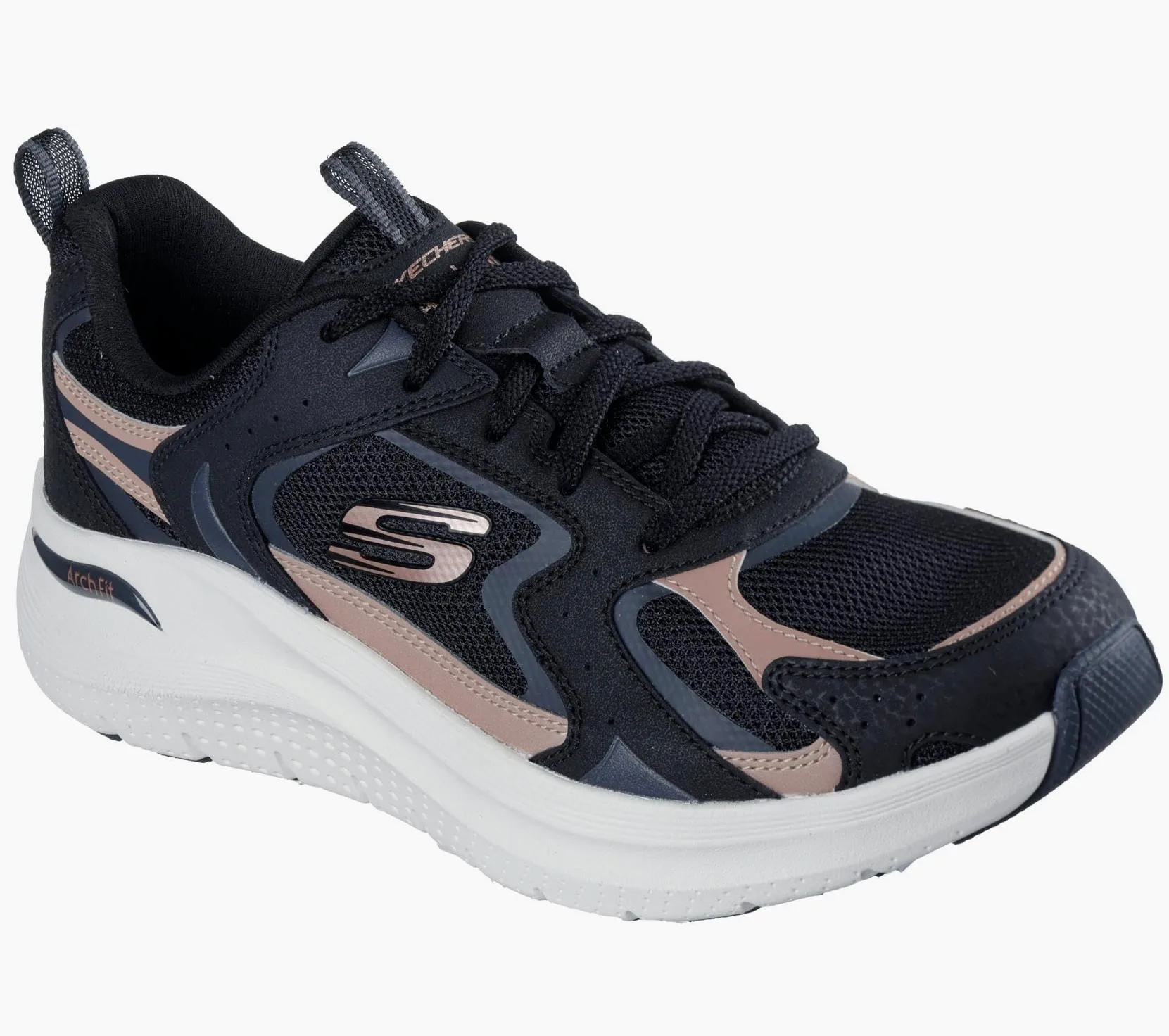 Skechers Arch Fit 2.0 Vintage Luxe ZapatillasMujer