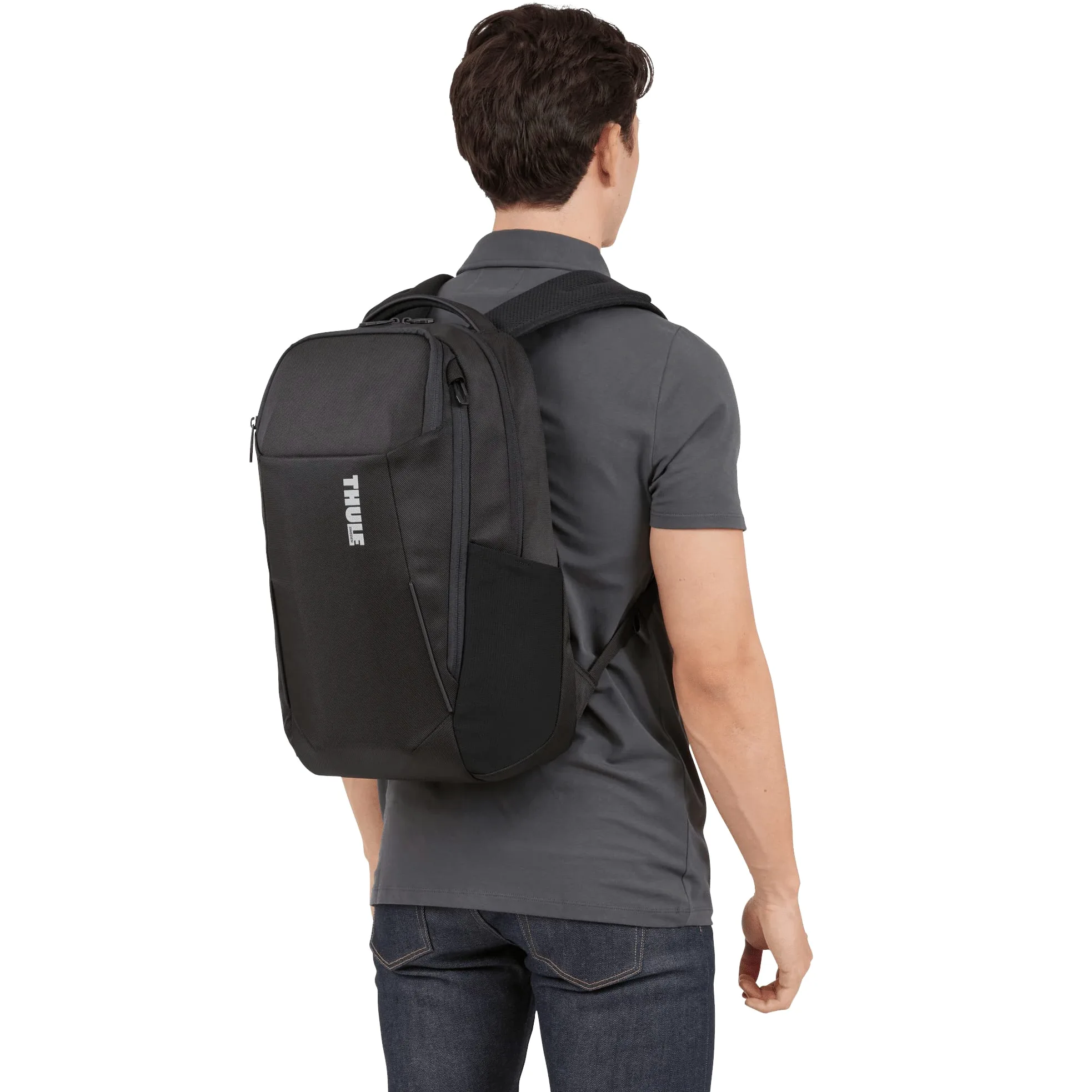 Thule Accent Recycled Backpack 23L Black
