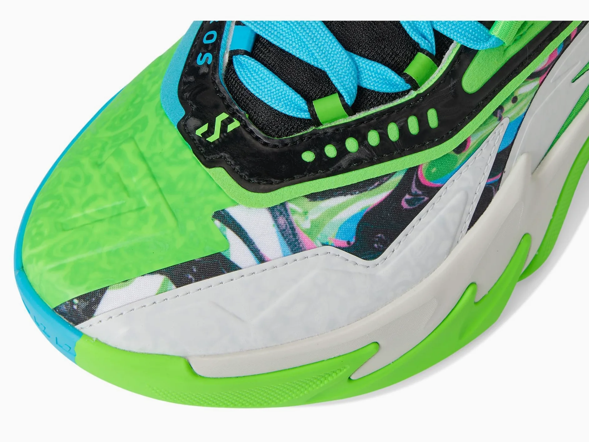 Puma Scoot Zeros II - Tenis de Baloncesto para Hombre