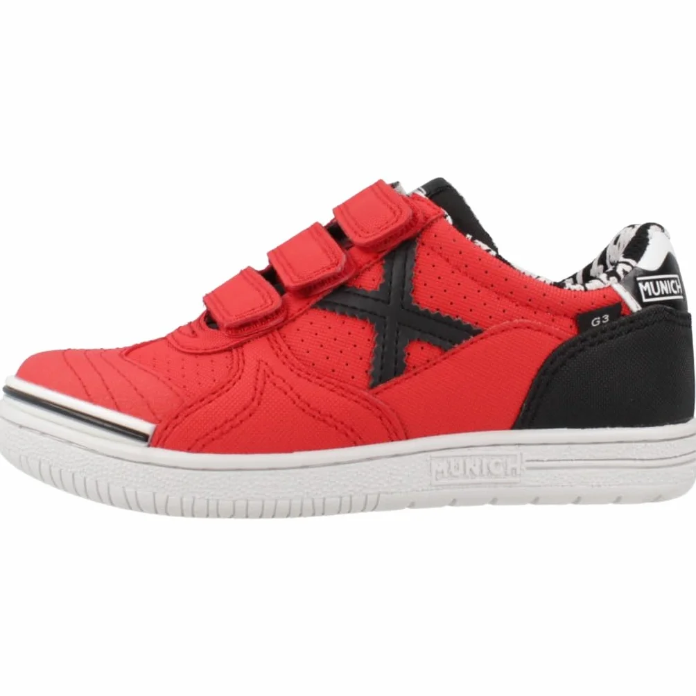 Munich G-3 Kid VCO ZapatillasUnisex niños