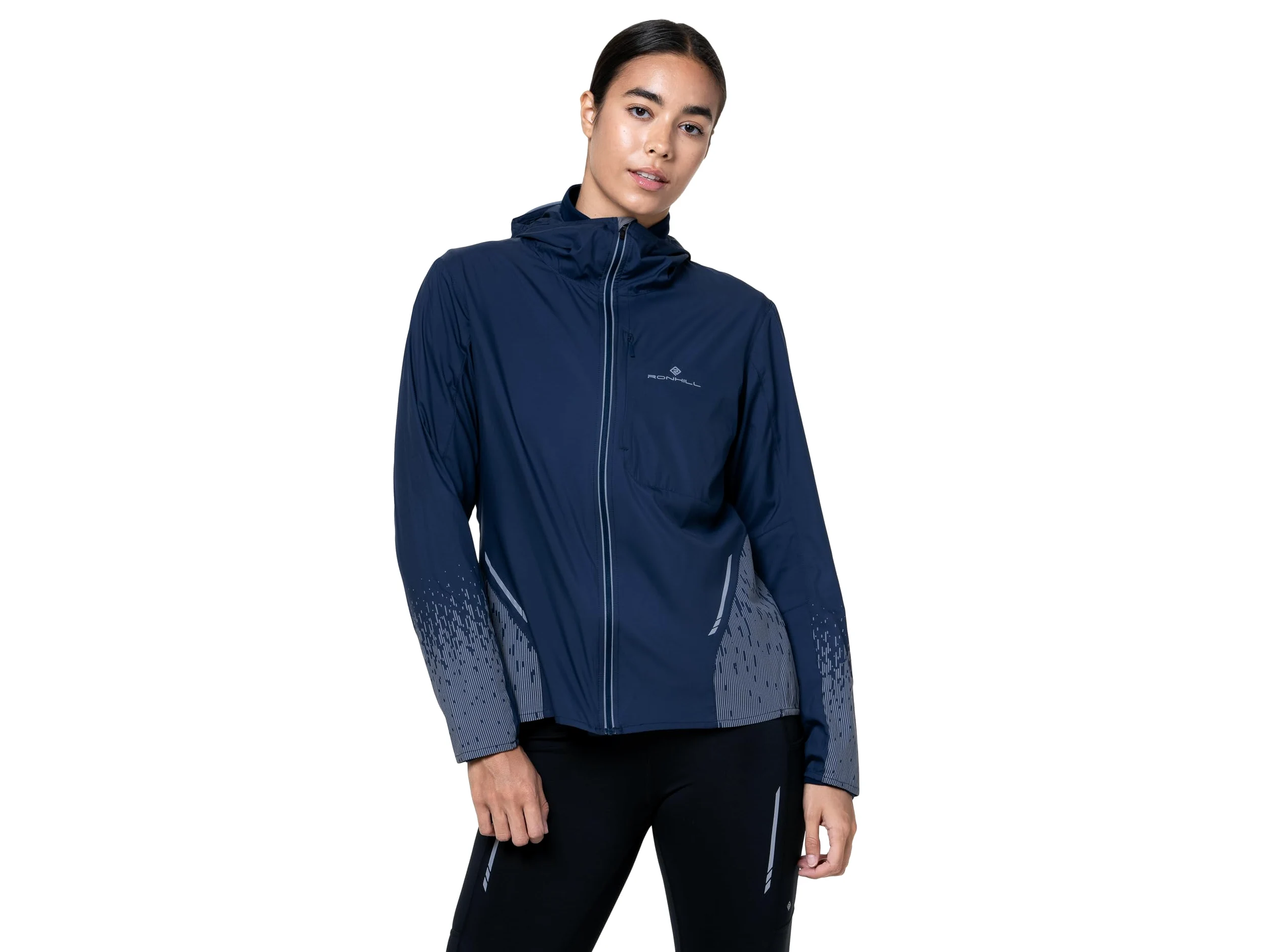 Ronhill Wmn's Tech Reflect Jacket Chaqueta para correr Mujer