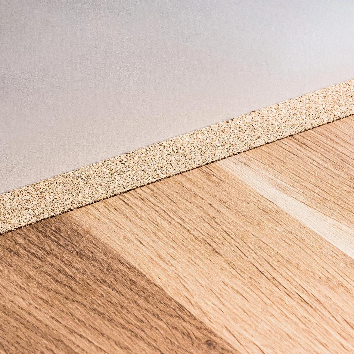 Tiras de corcho natural Portugal 900 x 22 x 10 mm para juntas de expansión de parqué y maquetas