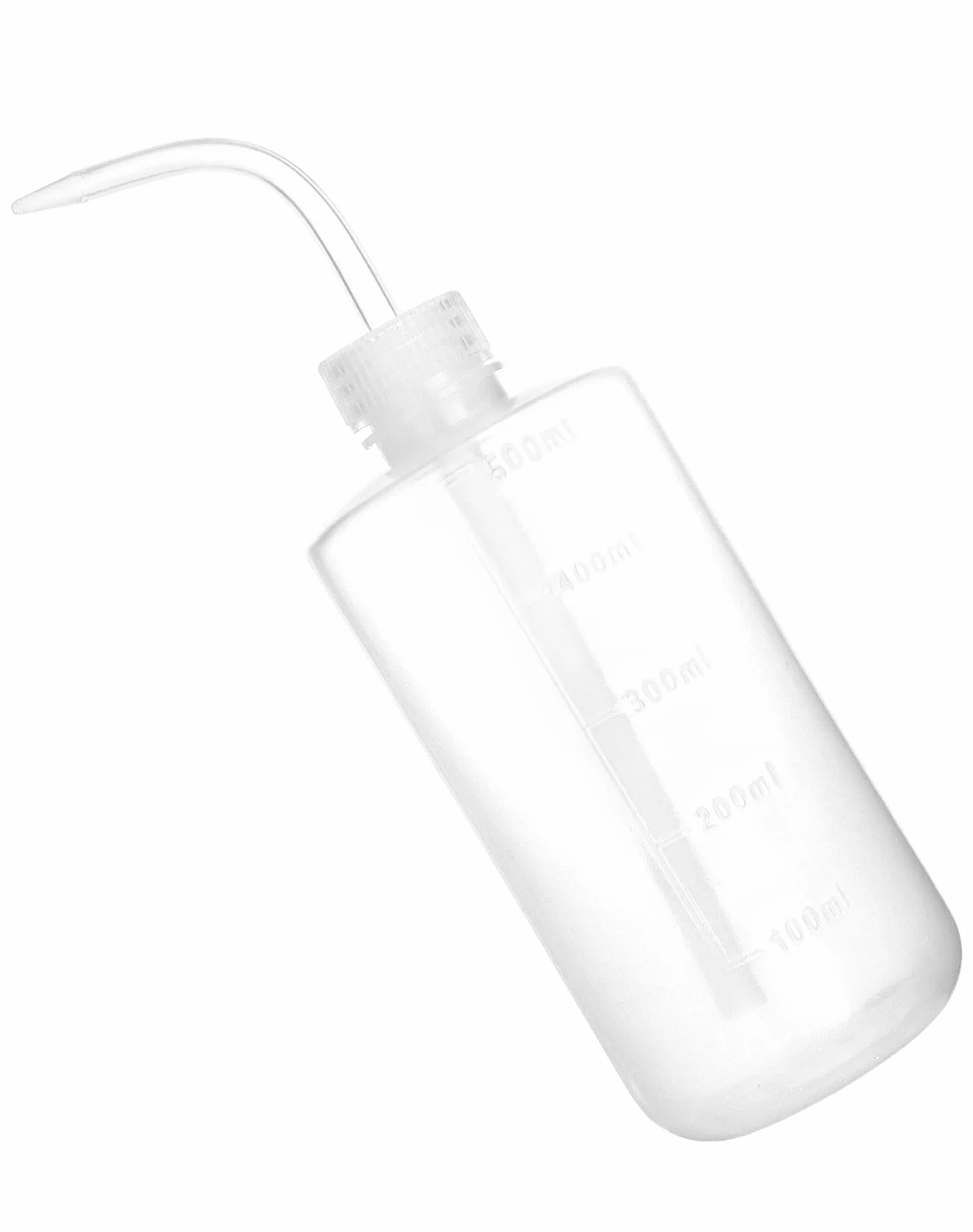 QWORK Botella de Lavado 500ml, Botella Exprimible, Herramientas de Riego