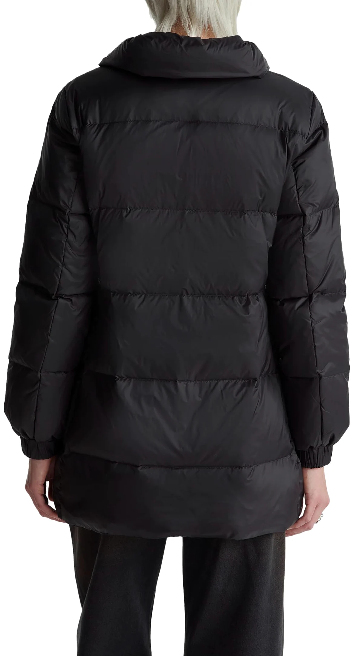 United Colors of Benetton Giaccone 2niwdn08x Chaqueta Mujer