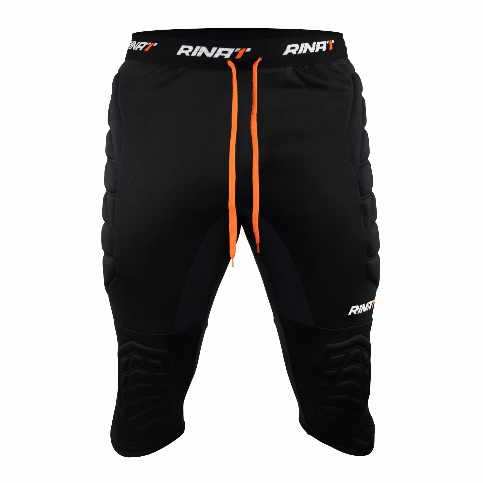 Rinat Pantalón de Portero 3/4 Egotiko, Unisex Adulto