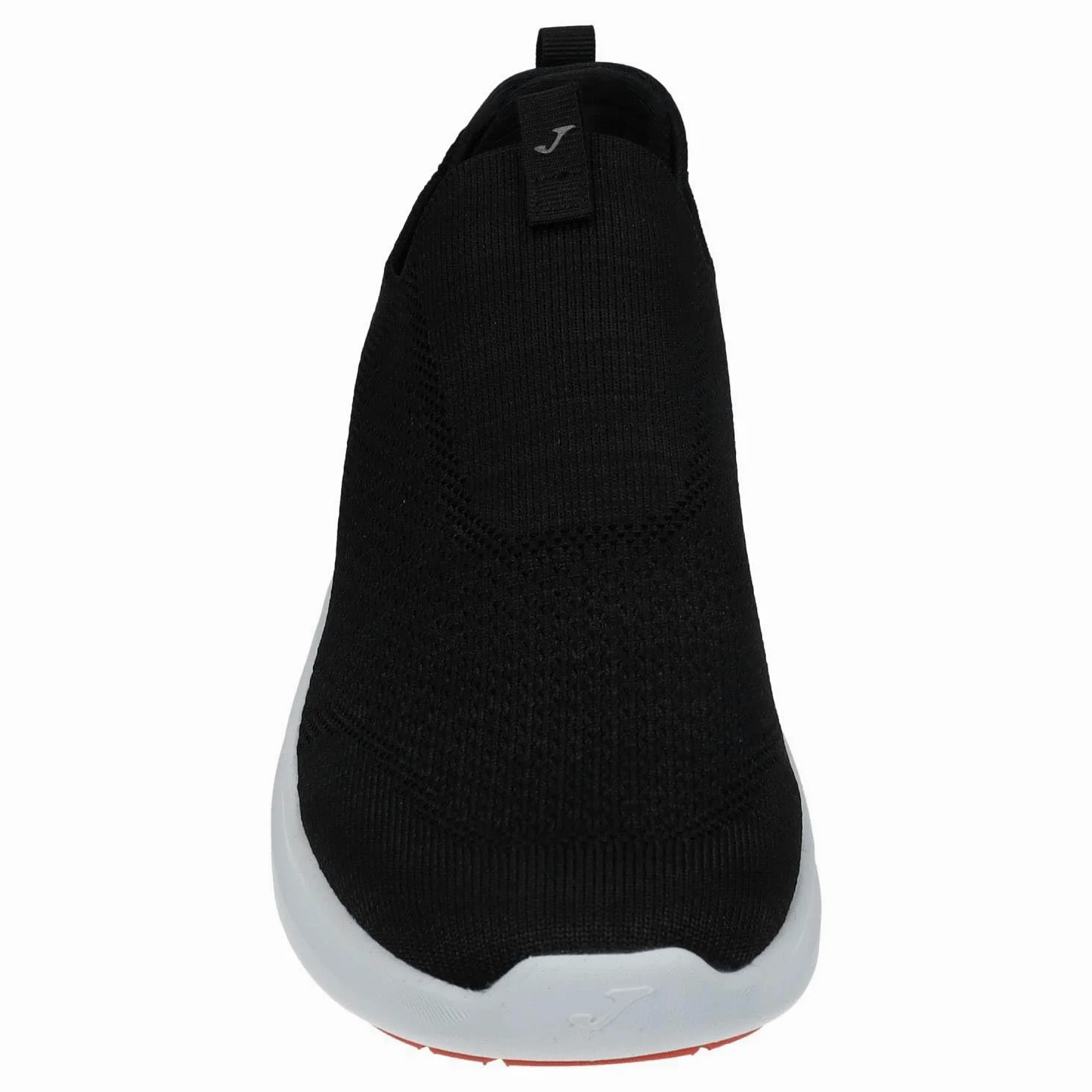 Joma CLACELS2501 Deportivas Negras sin Cordones Suela Gruesa Tejido Transpirable Mujer