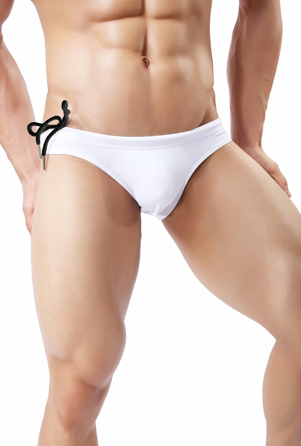 Hombre Comfort Bañadores De Natación Swimwear Briefs Slips