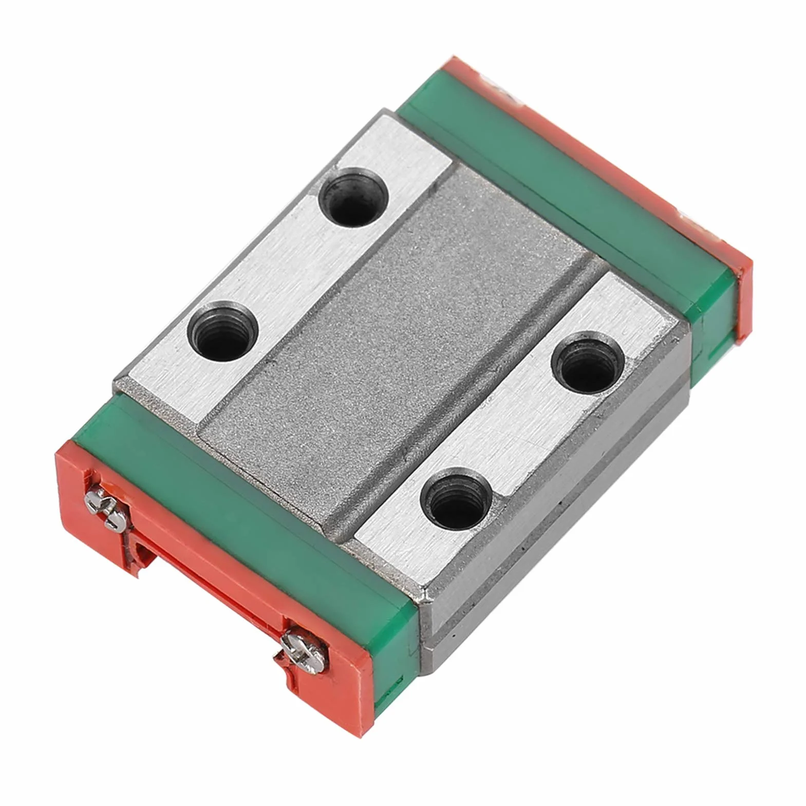 Guía de Carril Lineal 100mm LML9B Mini para Impresora 3D y Máquina CNC