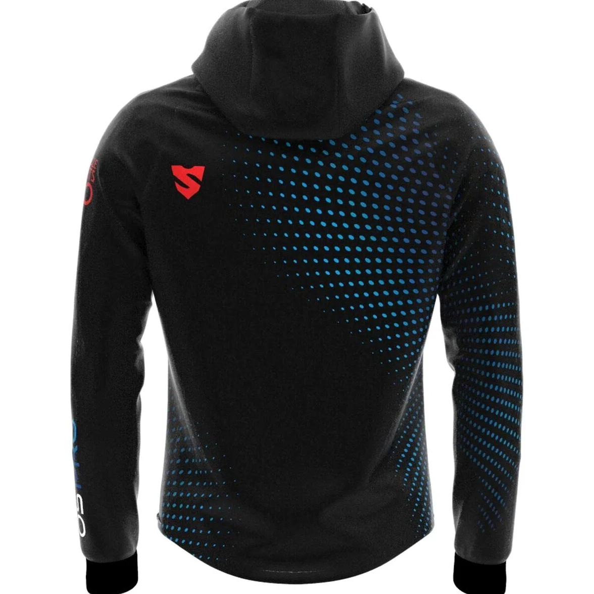 SMMASH Hawaii Sudadera Deportiva con Capucha y Cremallera para Mujeres y Hombres, Sport Zipper Hoodie, Crossfit, Gym, Outdoor, Material Transpirable y Antibacteriano