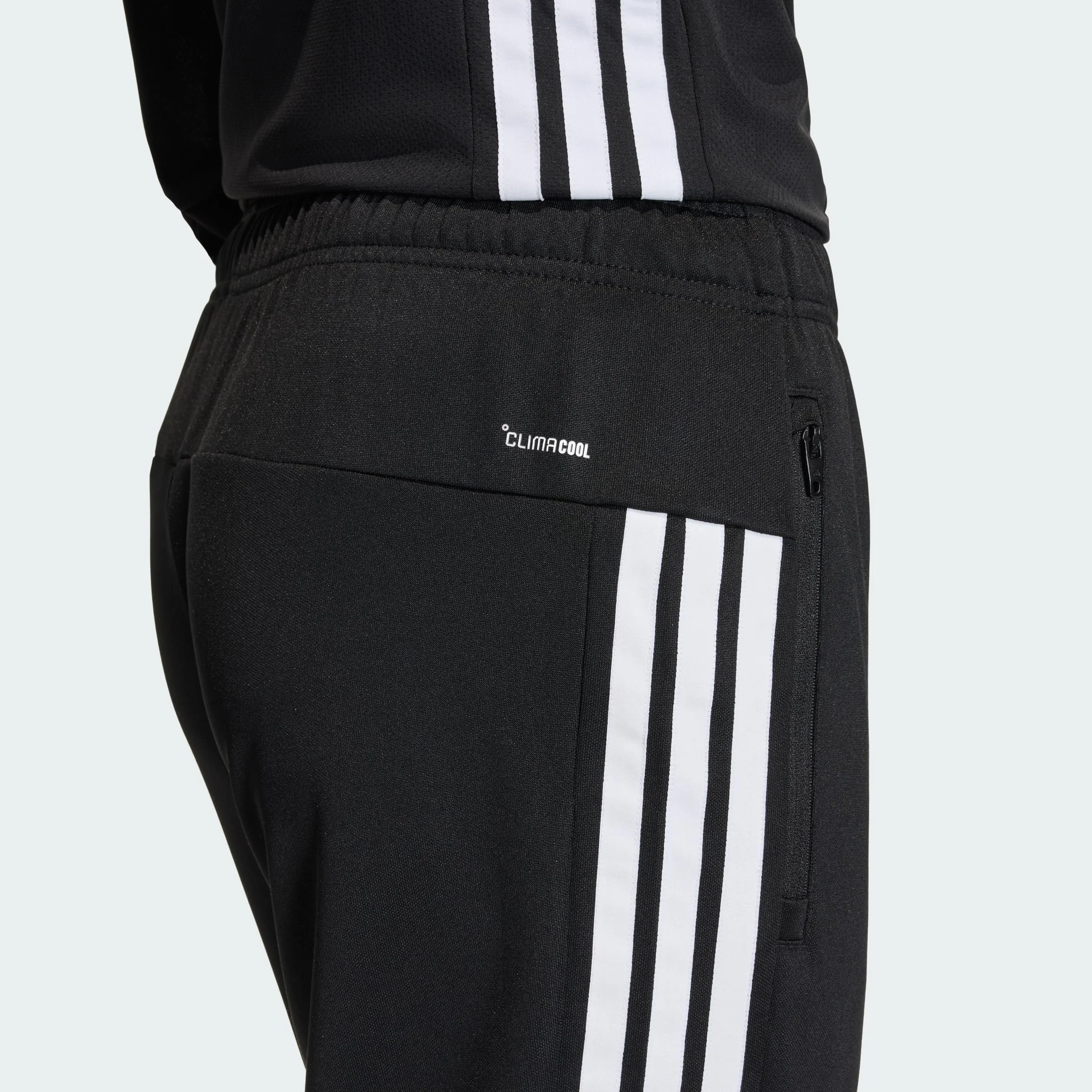 adidas Men's PANTALÓN DE Punto Workout Essentials All-Set 3 Bandas