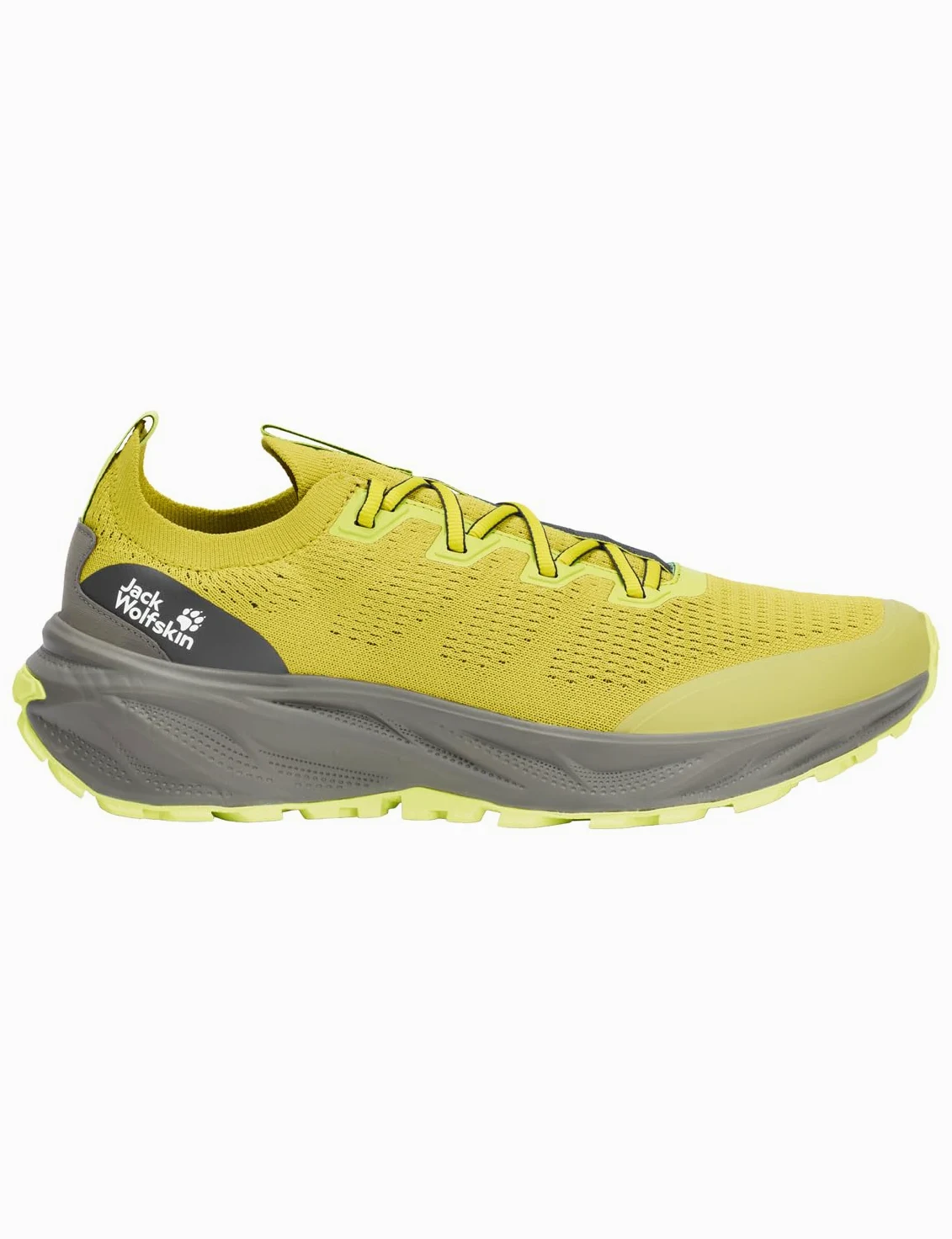 Jack Wolfskin PS Trail Knit Low M, Zapatillas para Carreras de montaña Hombre