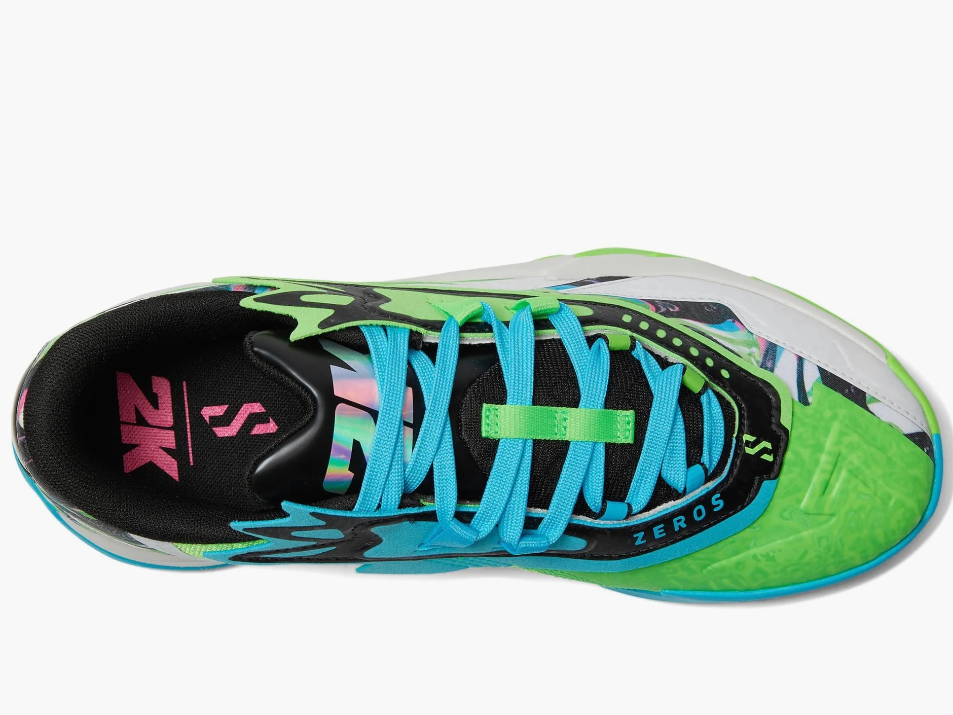 Puma Scoot Zeros II - Tenis de Baloncesto para Hombre