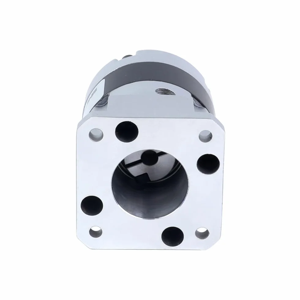 STEPPERONLINE MGL Relación de engranajes planetarios 5:1 Backlash 30arc-min Motor paso a paso Nema 17 Eje 5 mm