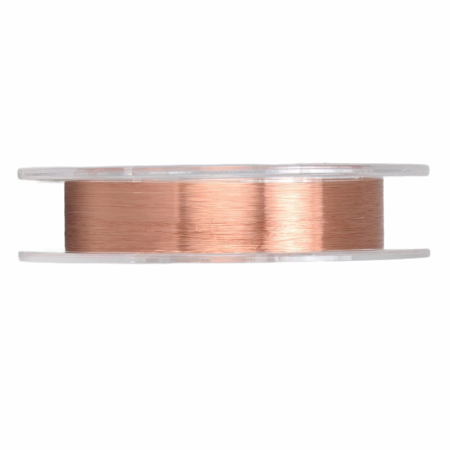 Alambre de Cobre 0,02 mm 120 m Alambre de Bobinado Magnético Esmaltado para Componentes Electrónicos