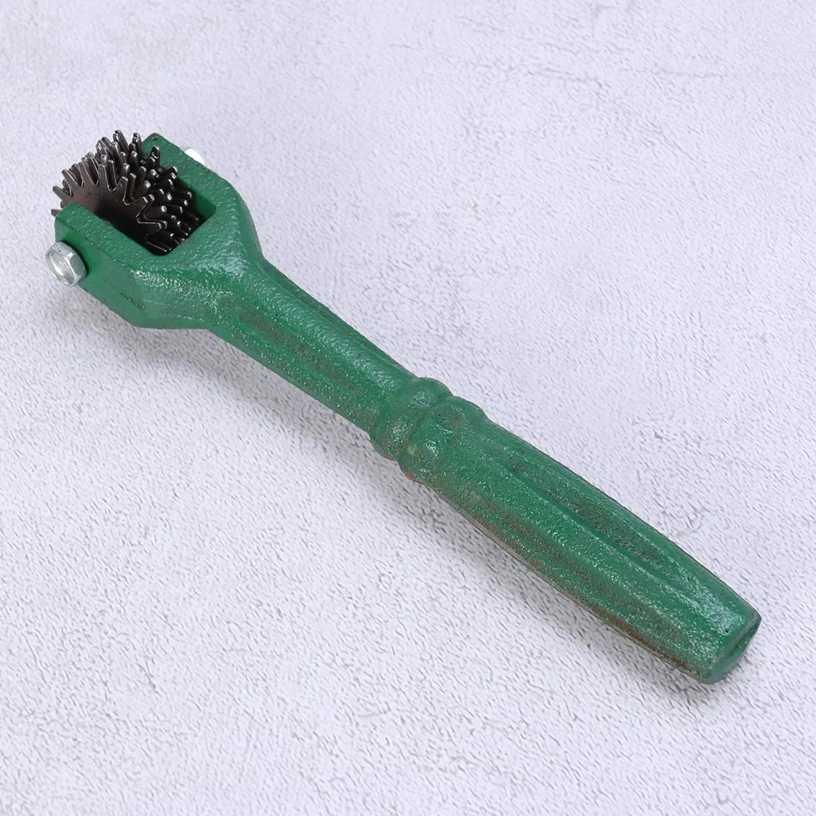 Yardwe Soporte Para Muela Abrasiva 7.48 Pulgadas Portátil Compacto Rectificado de Banco