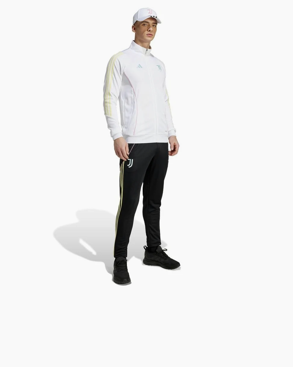 adidas Chándal Juventus FC Blanco Tiro 25 poliéster 2025 26 Blanco Talla M