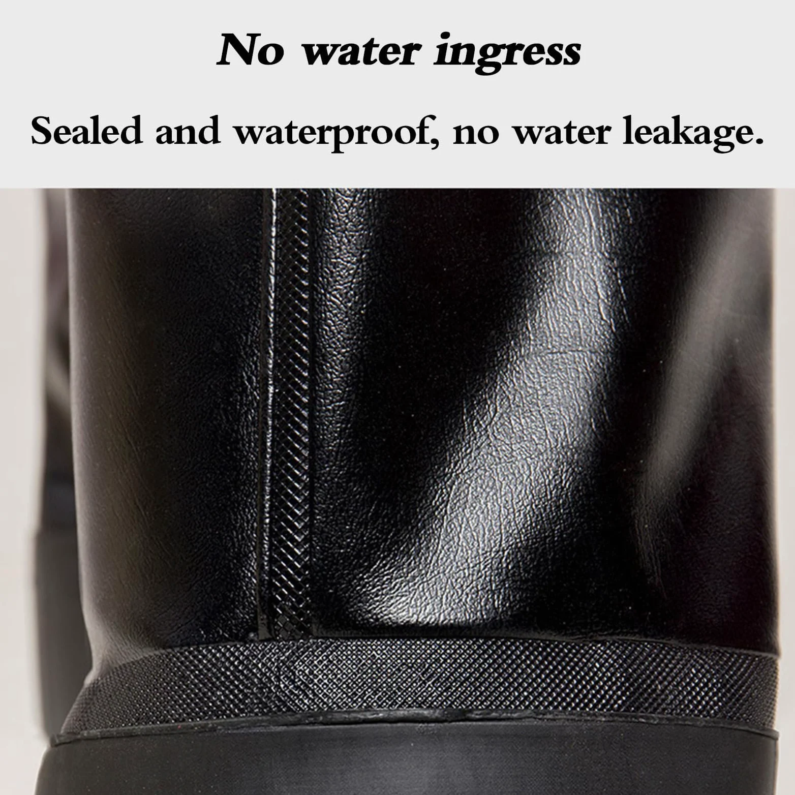 Waders De Pesca para Hombres y Mujeres, Impermeables, con Gorro para Lluvia y Guantes, Botas Antideslizantes, Ligeros, Unisex; Ideales para Jardinería, Granja, Acampada